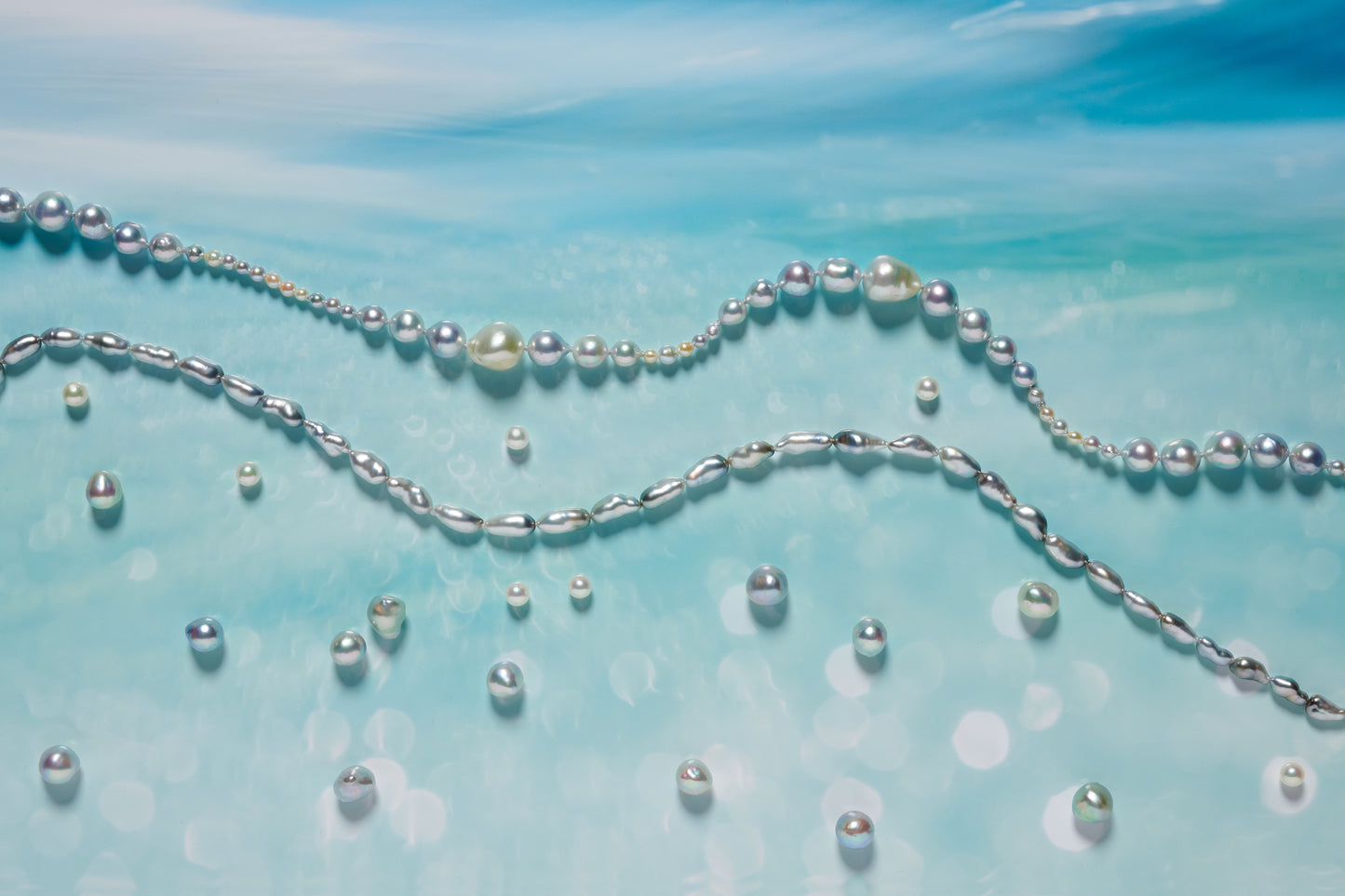The Cultured Pearl Association of America Opens 12th Annual International Pearl Design Competition with a Retail Initiative