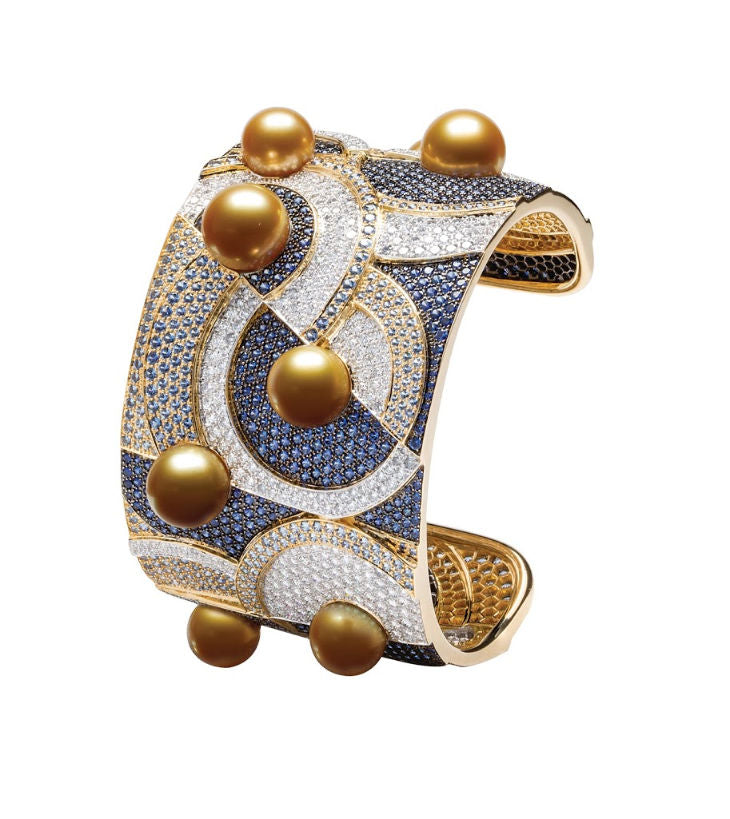 Q&A with Jacques Christophe Branellec of Jewelmer